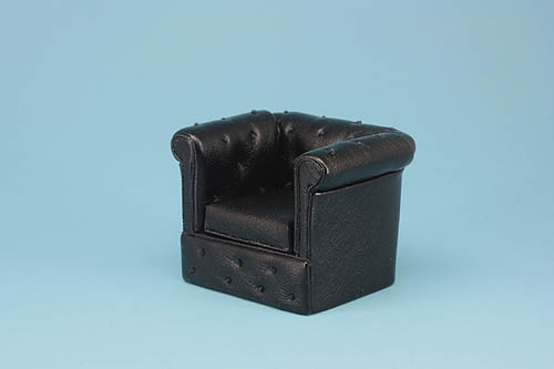 8042-03 - Chesterfield Single Chair
