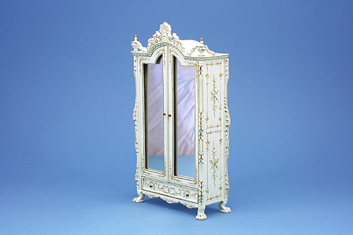 088-03 - Versailles Bedroom Wardrobe