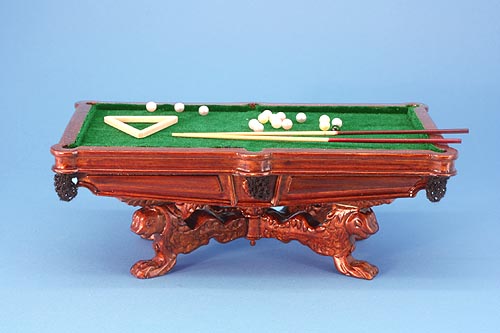 Snooker Table - SO101-01