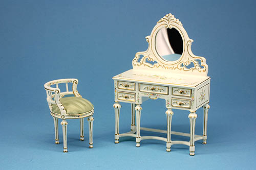 SO8001-02 - Dressing Table