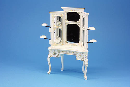 8128-02 - Dreressing Table with Hat Stands